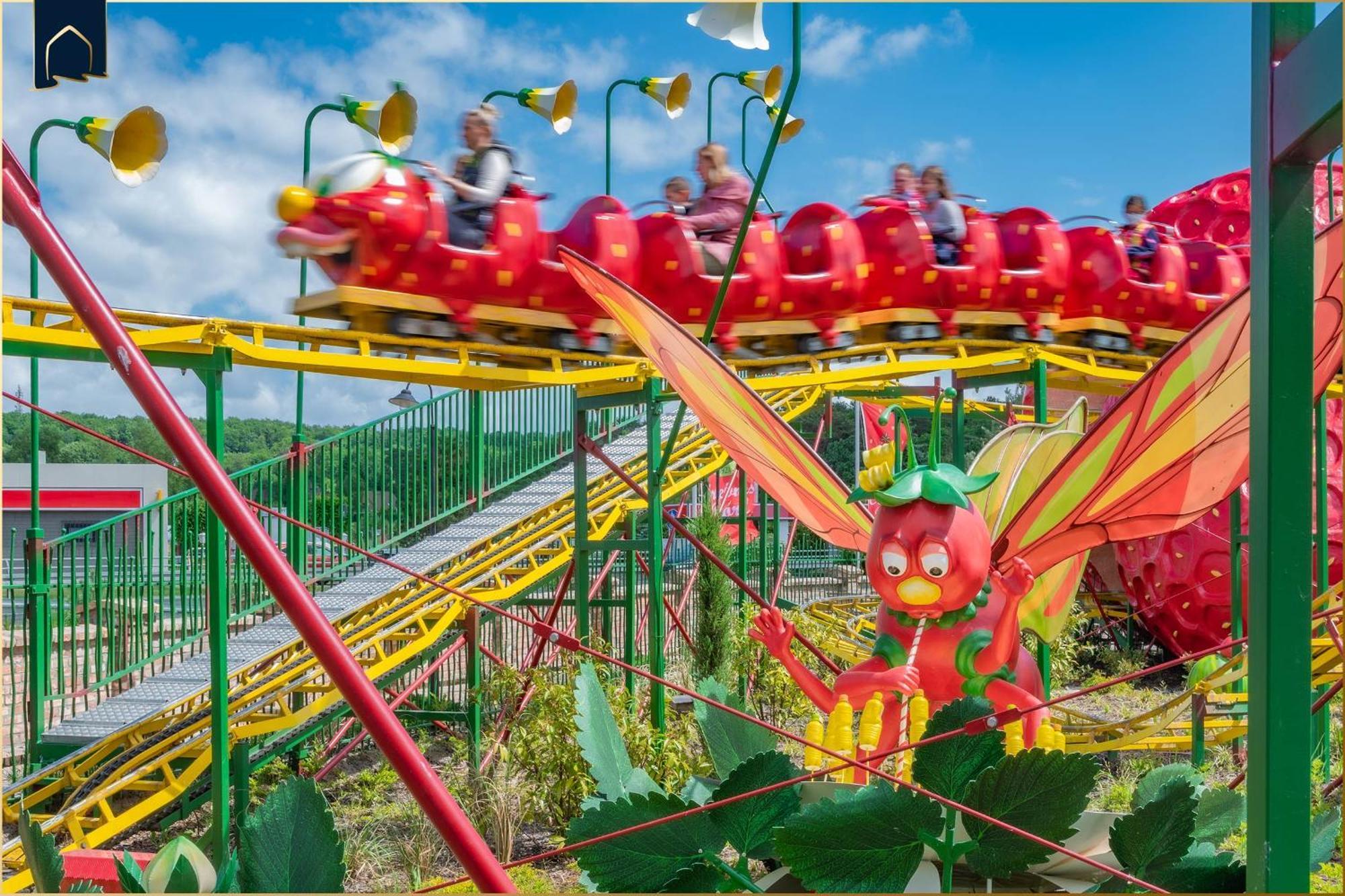 Ferienanlage Seeblick Meerchen Koserow Exterior foto